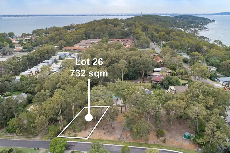 26 Jabiru Street, Kilaben Bay NSW 2283