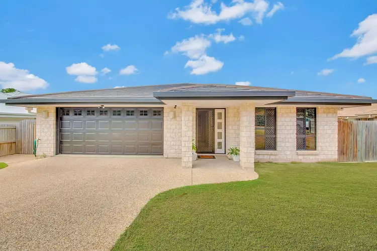 Main view of Homely house listing, 3 Wanda Drive, Boyne Island QLD 4680