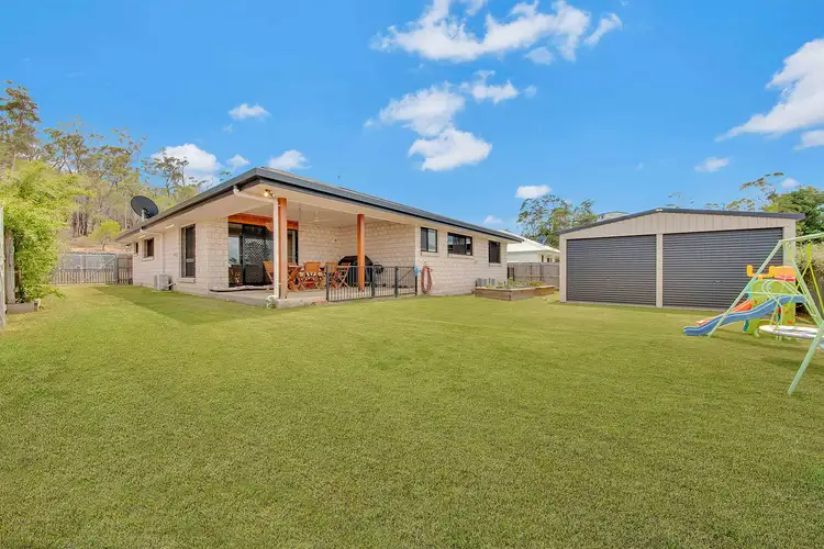 Second view of Homely house listing, 3 Wanda Drive, Boyne Island QLD 4680
