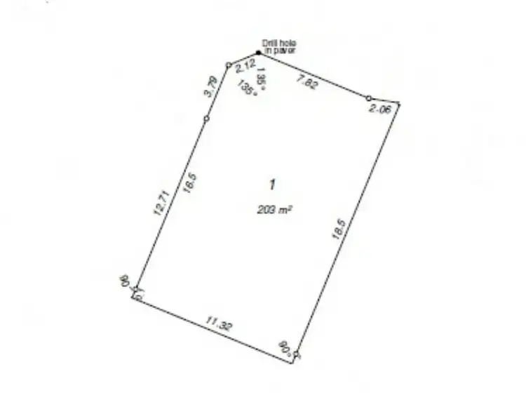 Second view of Homely land listing, 1/24 Whitehaven Cresent, Balga WA 6061