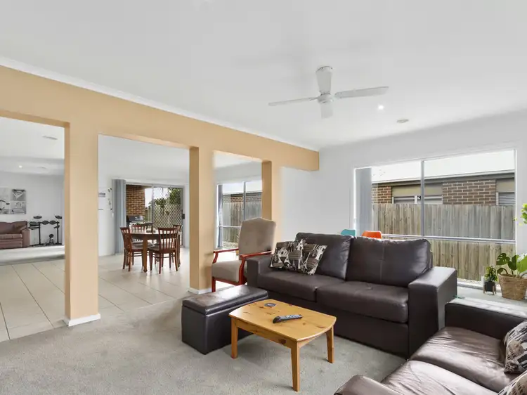 Fourth view of Homely house listing, 44 Riverslea Boulevard, Traralgon VIC 3844