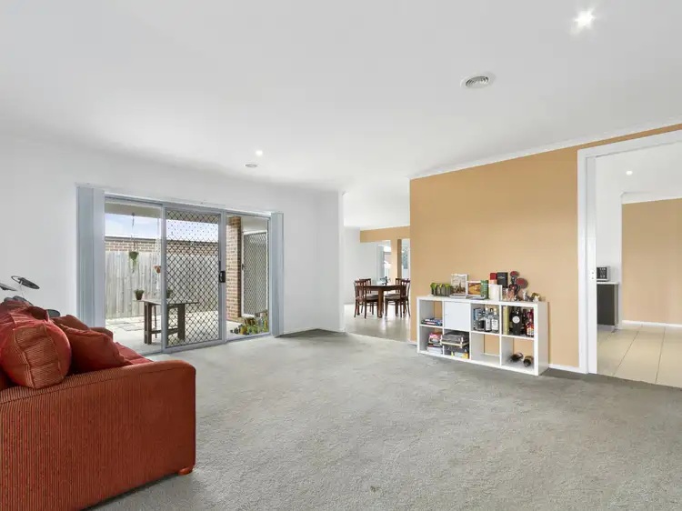 Fifth view of Homely house listing, 44 Riverslea Boulevard, Traralgon VIC 3844