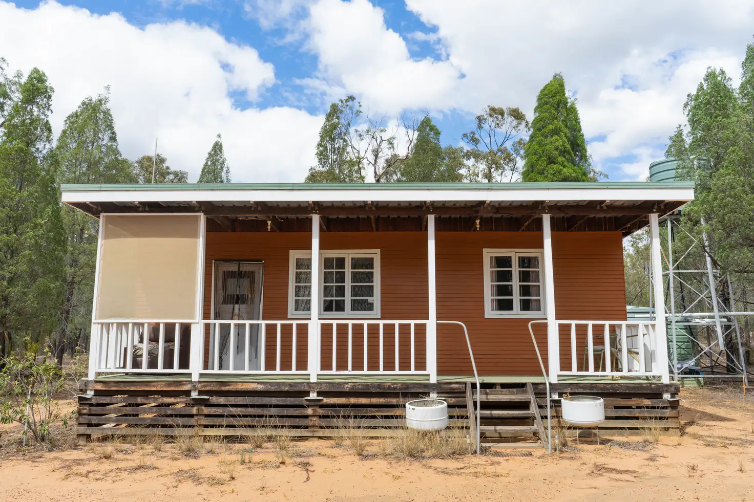 Main view of Homely rural property listing, 9 Bloodwood Avenue, Millmerran Woods QLD 4357
