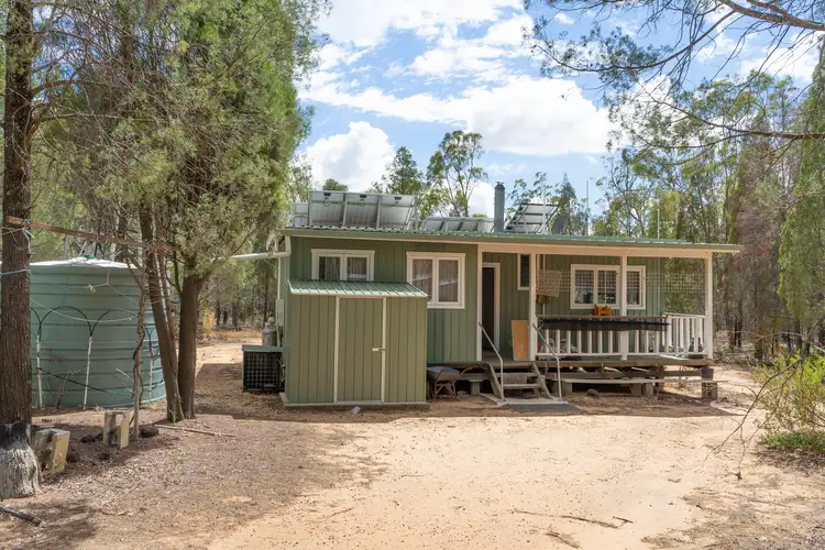 Second view of Homely rural property listing, 9 Bloodwood Avenue, Millmerran Woods QLD 4357