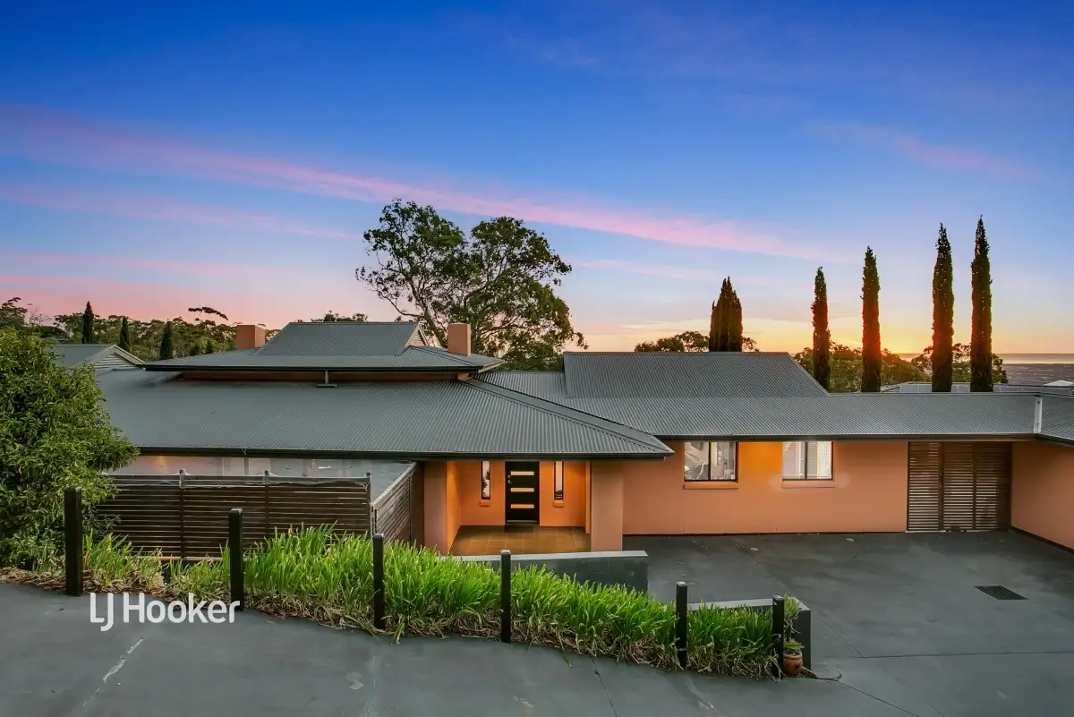 Main view of Homely house listing, 1 St Andrews Avenue, Mount Osmond SA 5064