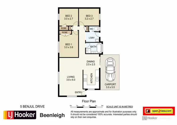 5 Benjul Drive, Beenleigh QLD 4207