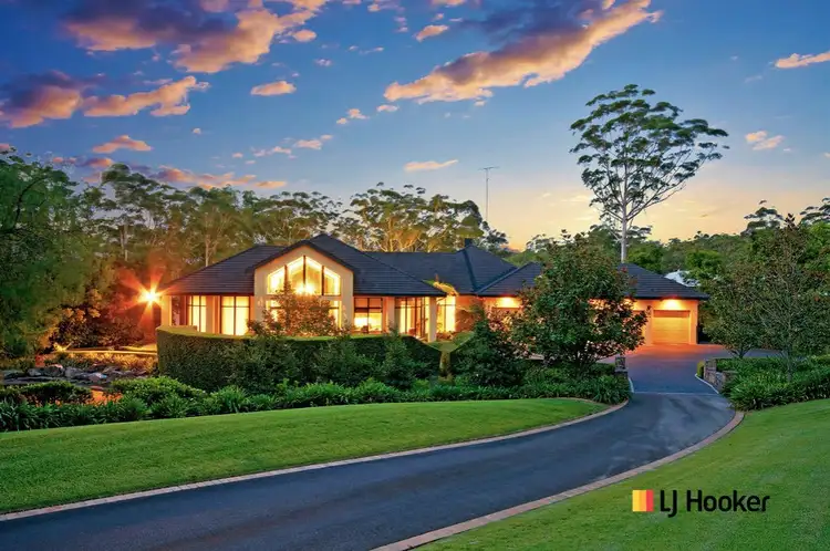 4 Durham Close, Dural NSW 2158