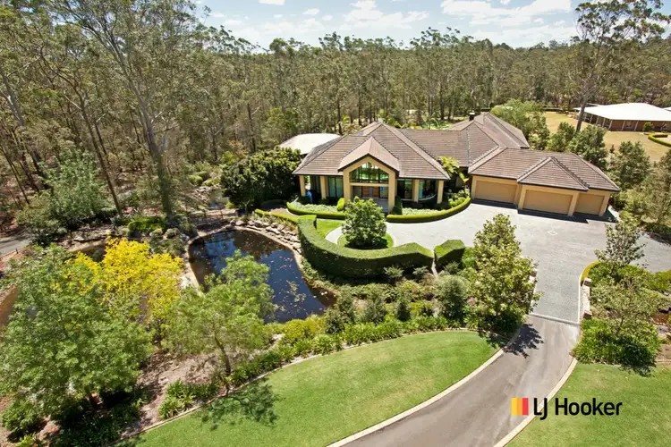 Fifth view of Homely house listing, 4 Durham Close, Dural NSW 2158