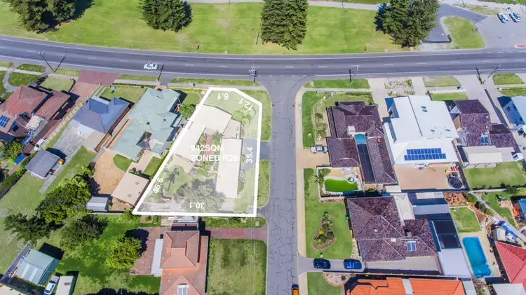 Third view of Homely house listing, 388 Safety Bay Road, Safety Bay WA 6169