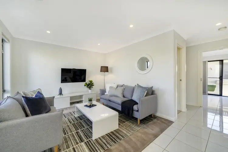 Fourth view of Homely townhouse listing, 9 Lansdown Crescent, Casey ACT 2913