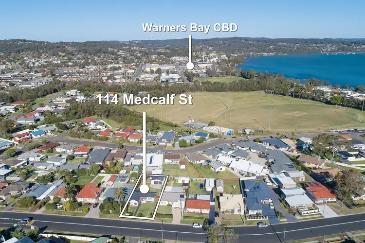 114 Medcalf Street, Warners Bay NSW 2282