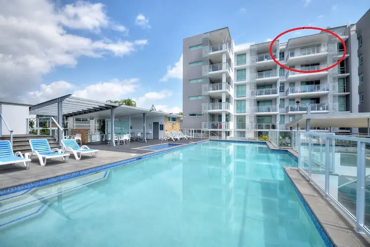 1608/10 Fifth Avenue, Palm Beach QLD 4221