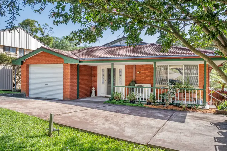 Second view of Homely house listing, 100 Toronto Avenue, Cromer NSW 2099