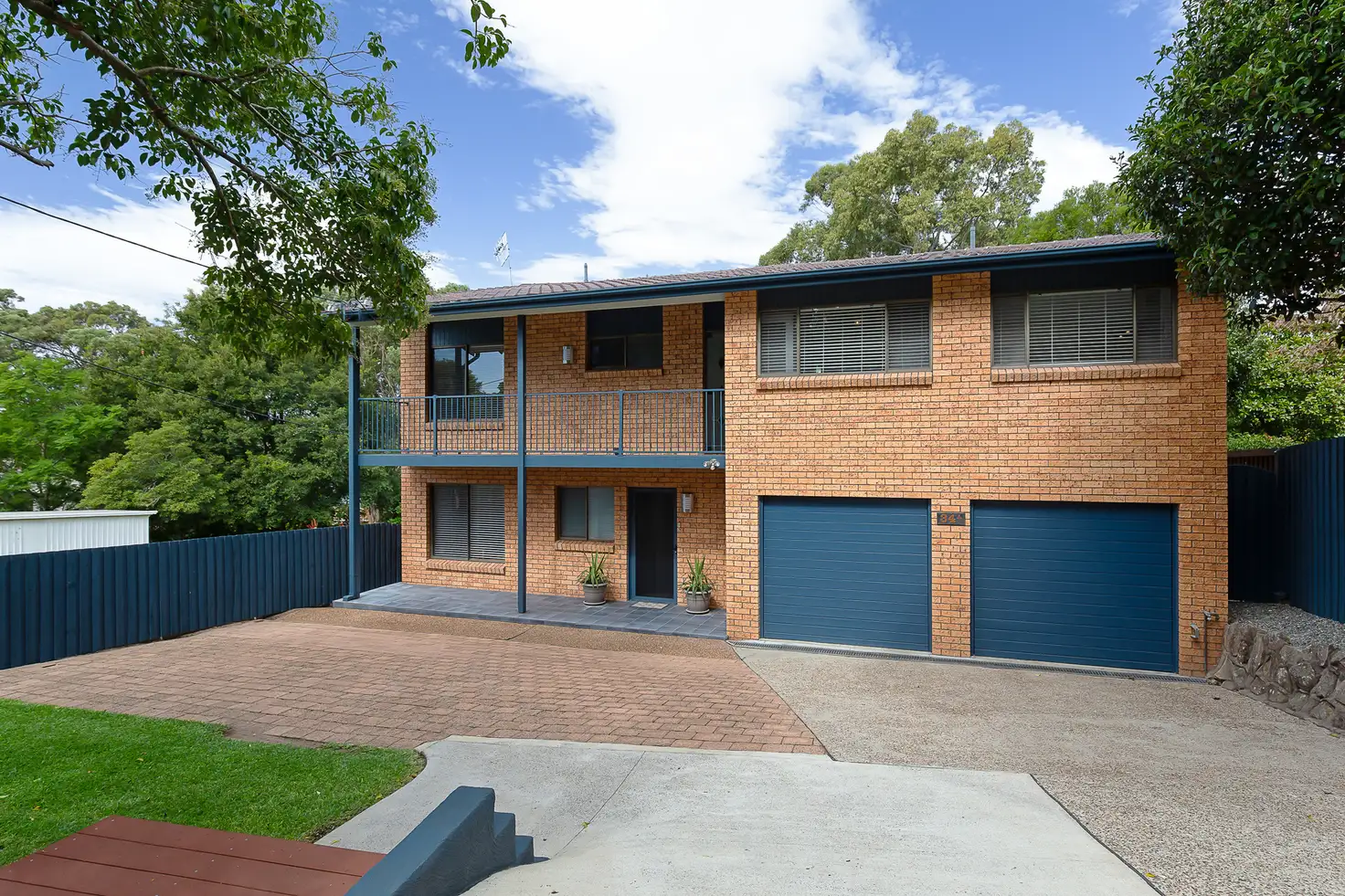 Main view of Homely house listing, 34a Thompson Road, Speers Point NSW 2284