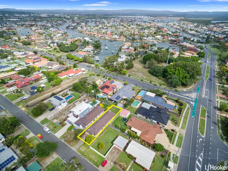 Main view of Homely house listing, 47A Benson Street, Scarborough QLD 4020