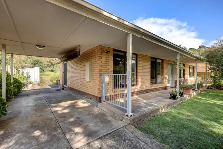 Second view of Homely house listing, 202 Piccadilly Road, Piccadilly SA 5151