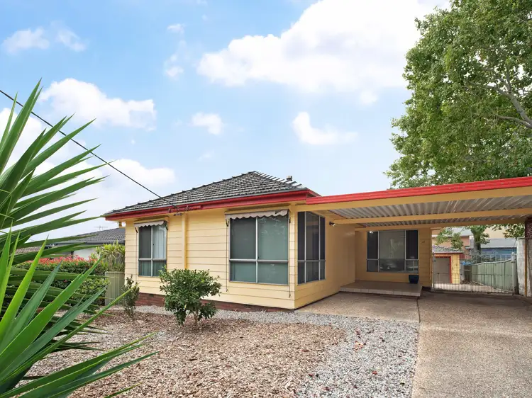 Main view of Homely house listing, 27 Acacia Avenue, Waratah West NSW 2298