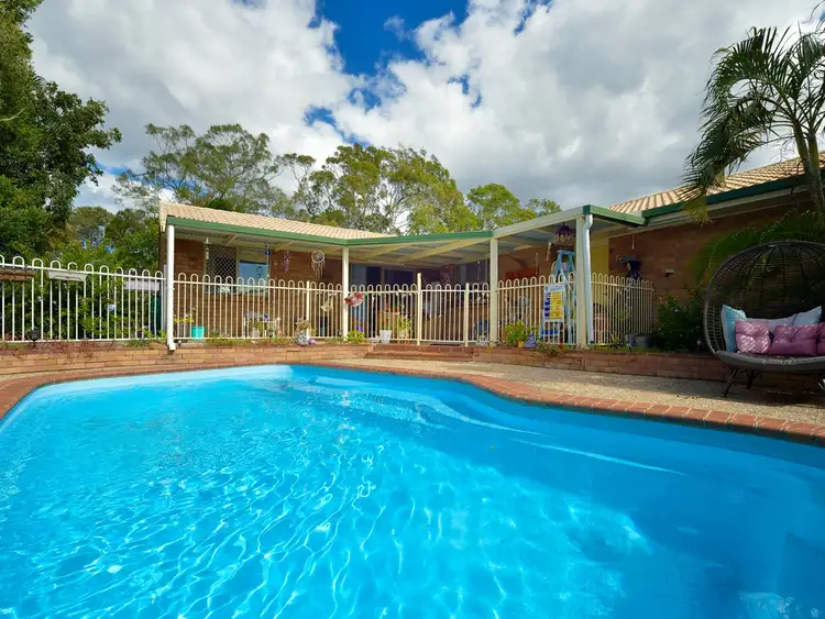 Second view of Homely house listing, 5 Palm Court, Clinton QLD 4680