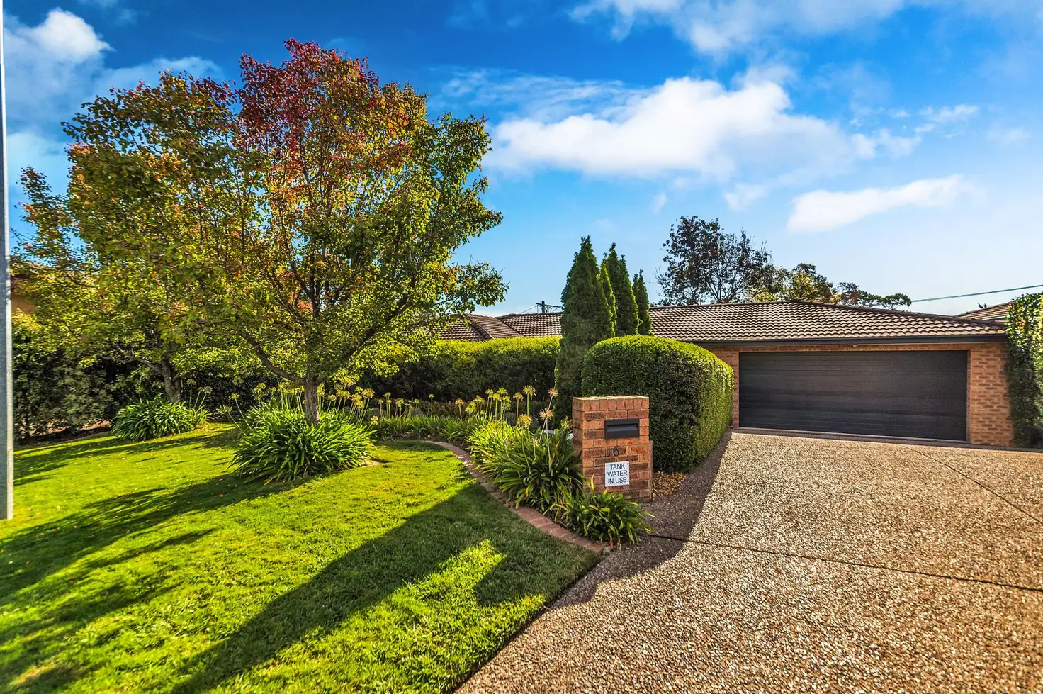 Main view of Homely house listing, 6 Fowler Place, Chisholm ACT 2905