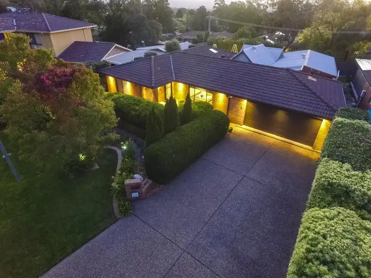 Second view of Homely house listing, 6 Fowler Place, Chisholm ACT 2905