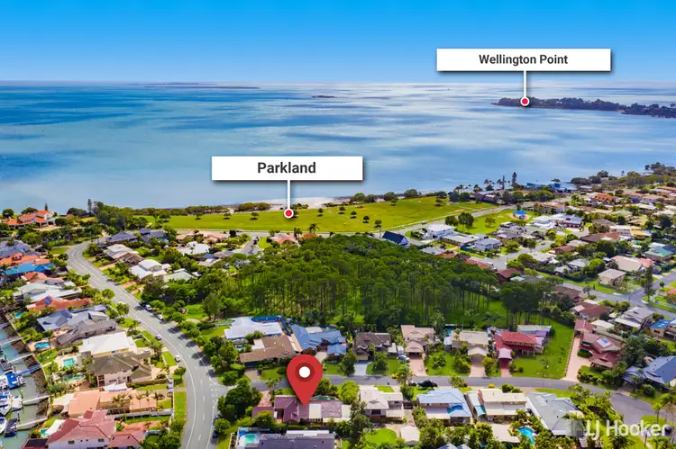 Second view of Homely house listing, 1 Swordfish Court, Birkdale QLD 4159