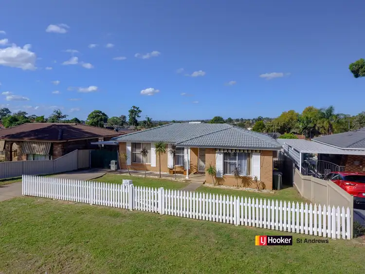 Second view of Homely house listing, 37 Bannockburn Avenue, St Andrews NSW 2566