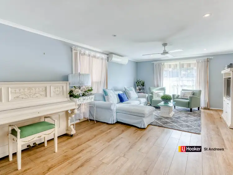 Third view of Homely house listing, 37 Bannockburn Avenue, St Andrews NSW 2566
