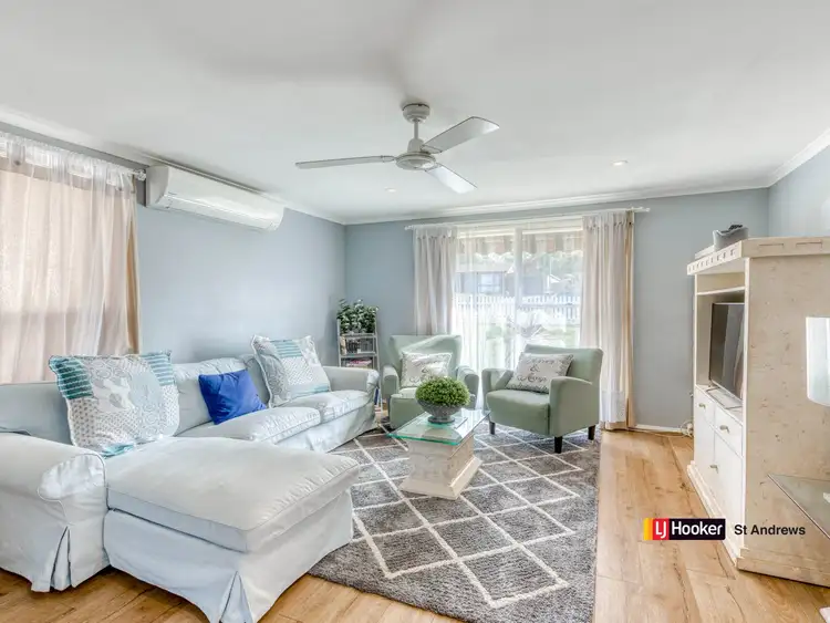 Fourth view of Homely house listing, 37 Bannockburn Avenue, St Andrews NSW 2566