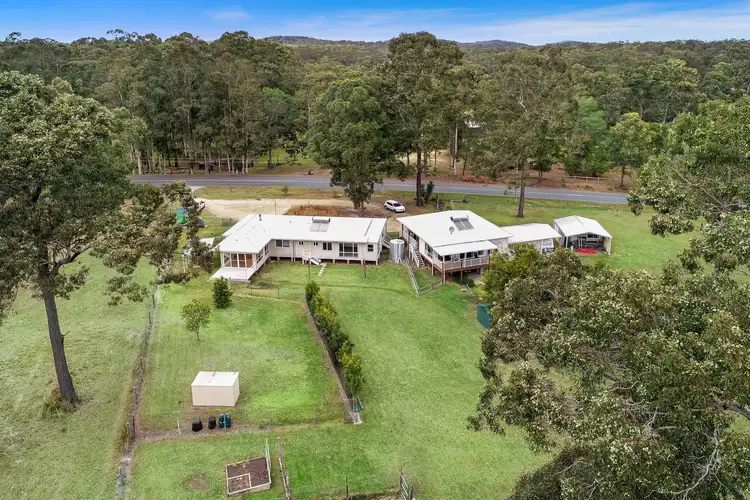 169 Sarahs Crescent, King Creek NSW 2446