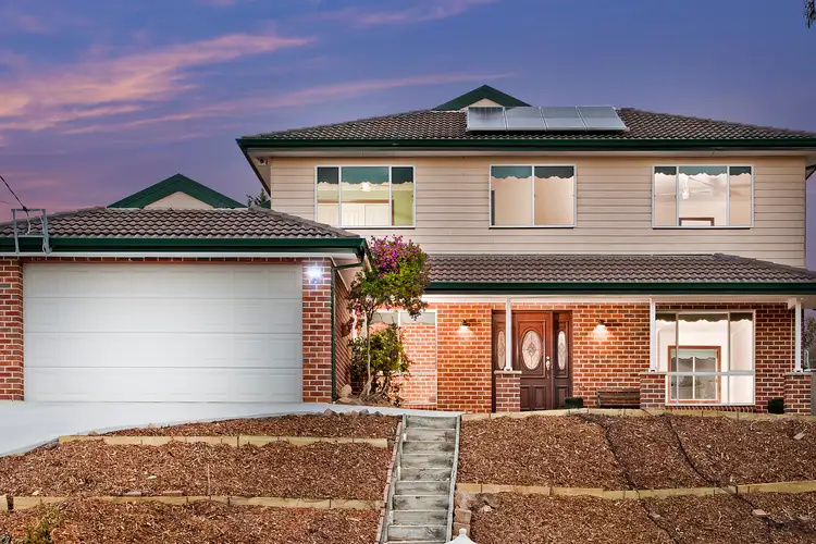 Second view of Homely house listing, 13 Numbat Place, Buxton NSW 2571