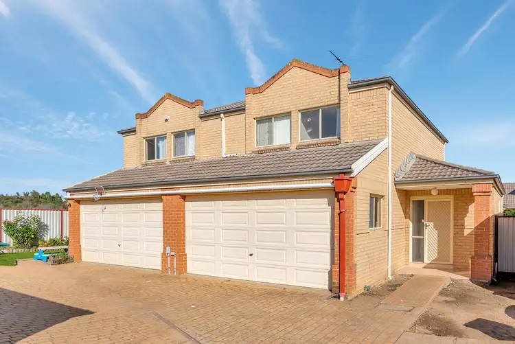 18/22-32 Hall Street, St Marys NSW 2760