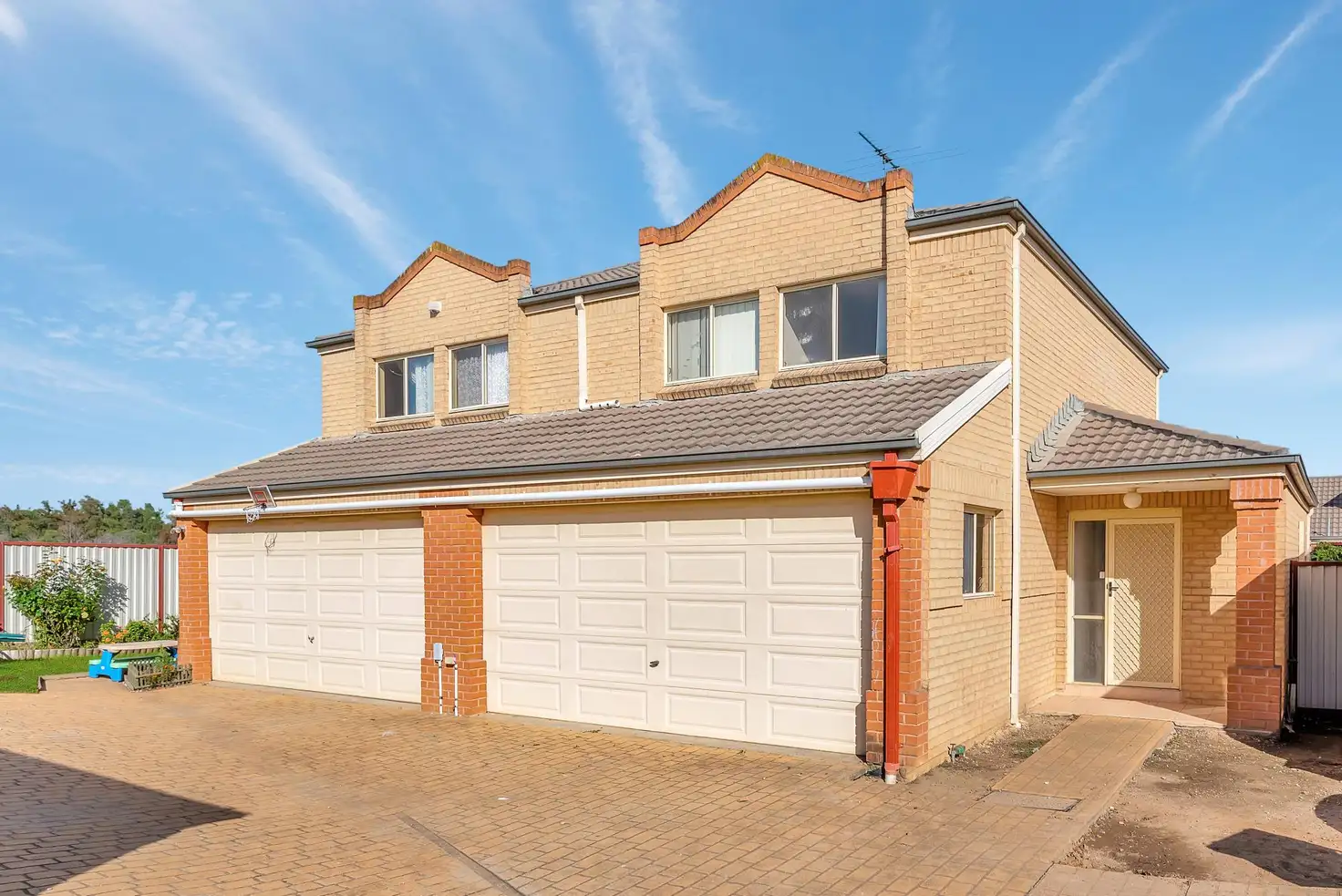 Main view of Homely townhouse listing, 18/22-32 Hall Street, St Marys NSW 2760