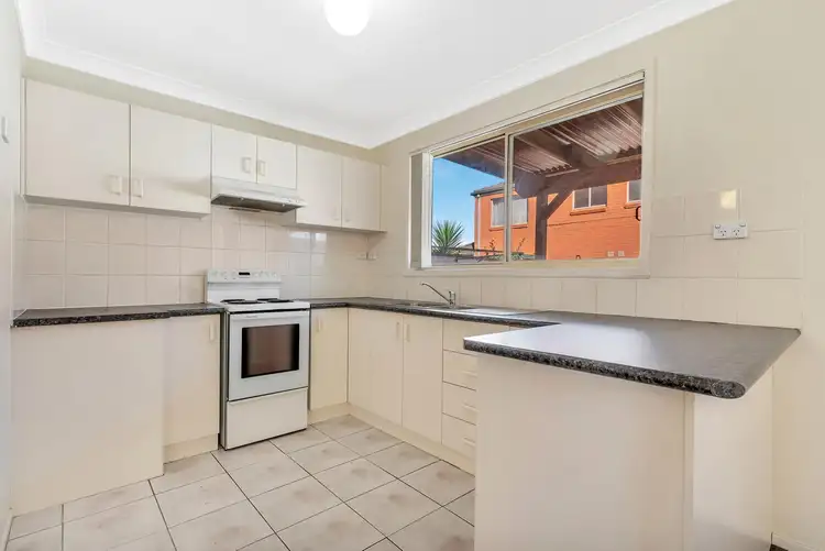 Second view of Homely townhouse listing, 18/22-32 Hall Street, St Marys NSW 2760
