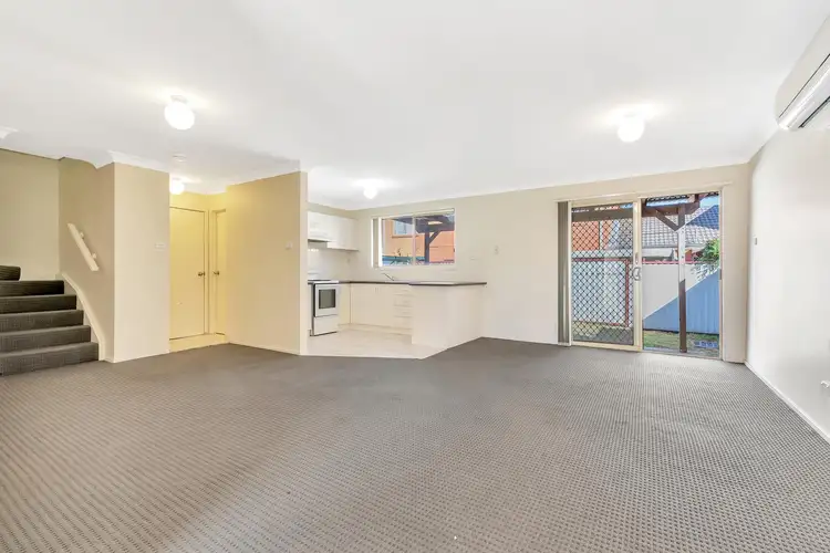 Third view of Homely townhouse listing, 18/22-32 Hall Street, St Marys NSW 2760