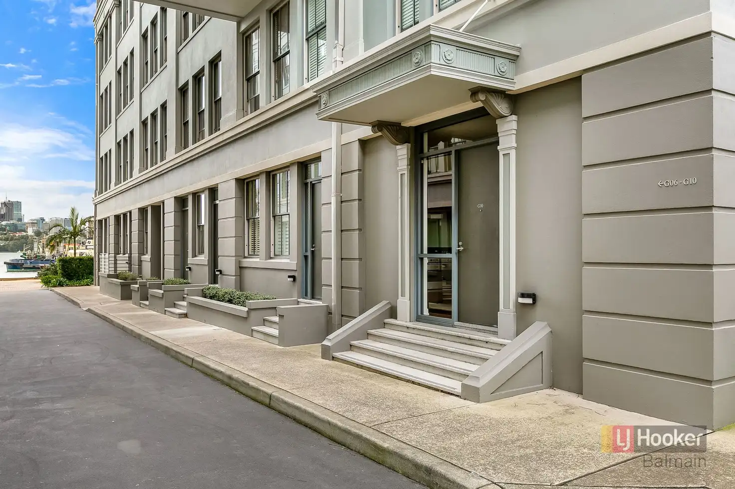 Main view of Homely apartment listing, CG10/23 Colgate Avenue, Balmain NSW 2041