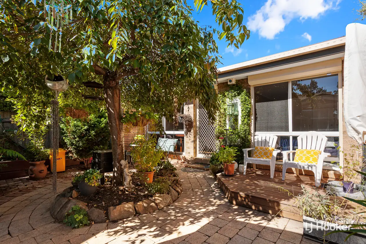 Main view of Homely townhouse listing, 33/15 John Cleland Crescent, Florey ACT 2615