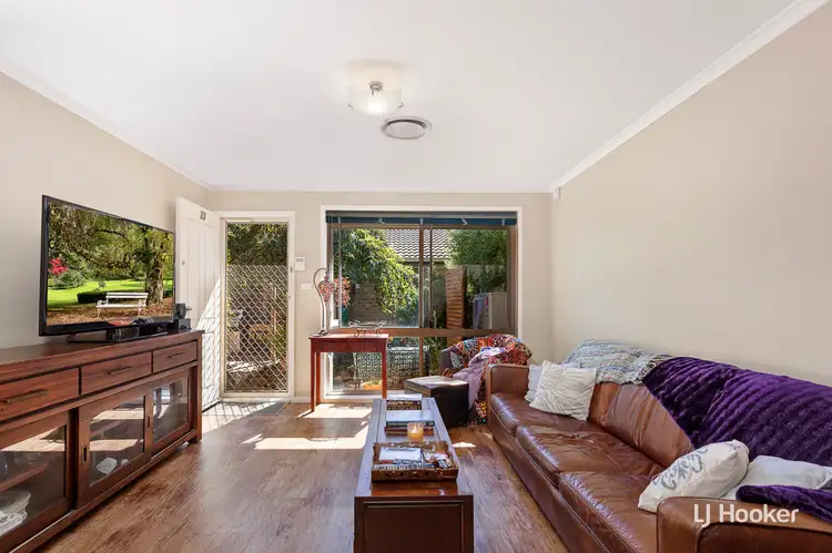 Second view of Homely townhouse listing, 33/15 John Cleland Crescent, Florey ACT 2615