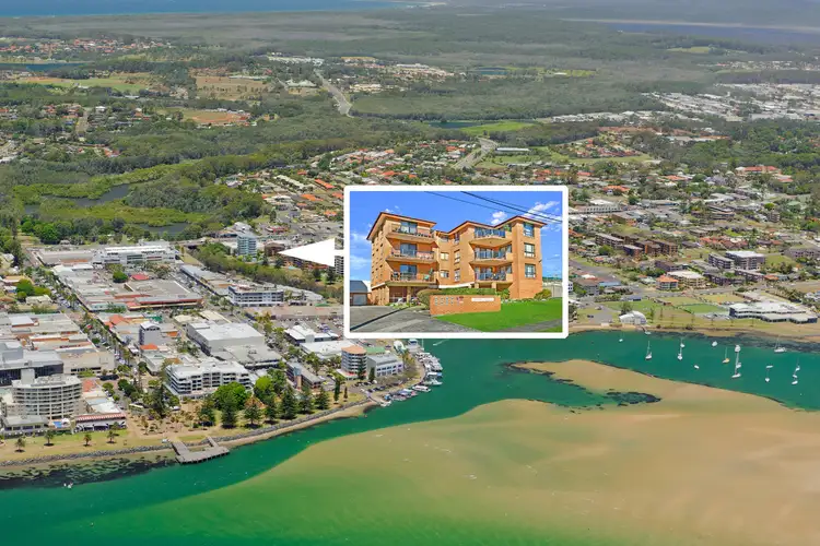 Main view of Homely unit listing, 9/102 Bridge Street, Port Macquarie NSW 2444