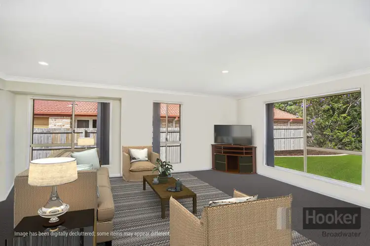 Second view of Homely house listing, 19 Oak Hill Crescent, Parkwood QLD 4214