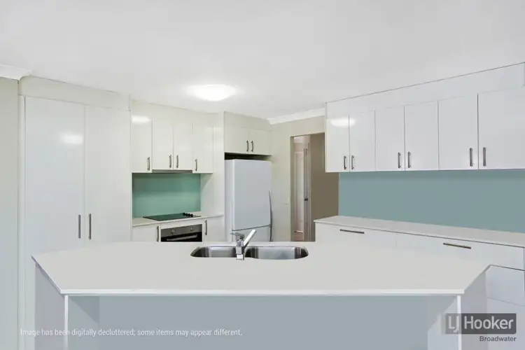 Fourth view of Homely house listing, 19 Oak Hill Crescent, Parkwood QLD 4214