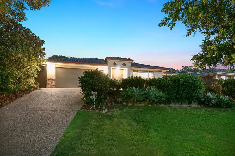 Second view of Homely house listing, 40 Roseapple Circuit, Oxenford QLD 4210