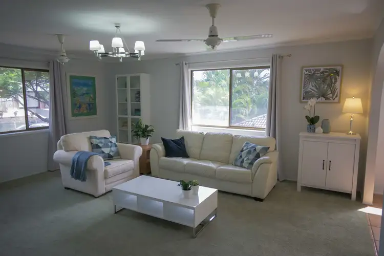 Second view of Homely house listing, 3 Counsel Street, Cleveland QLD 4163