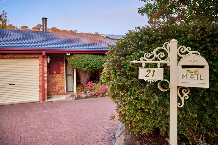 Second view of Homely house listing, 21 Chataway Crescent, Fadden ACT 2904