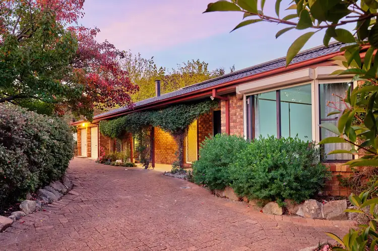 Third view of Homely house listing, 21 Chataway Crescent, Fadden ACT 2904