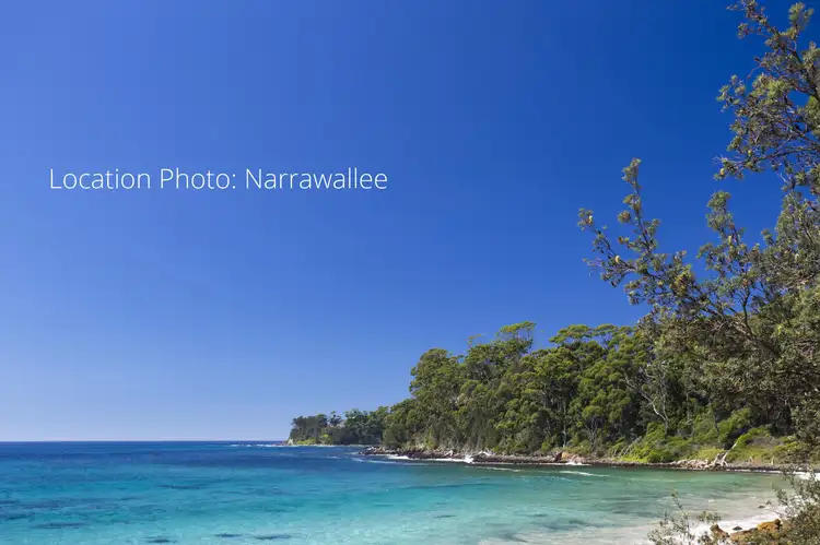 Third view of Homely land listing, 6 Seawinds Parade, Narrawallee NSW 2539