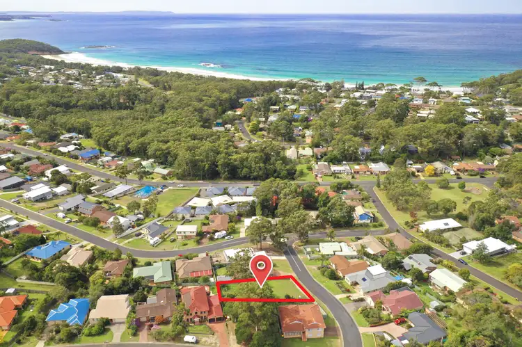 Fifth view of Homely land listing, 6 Seawinds Parade, Narrawallee NSW 2539