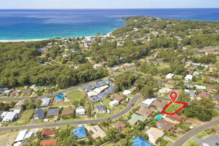 Sixth view of Homely land listing, 6 Seawinds Parade, Narrawallee NSW 2539