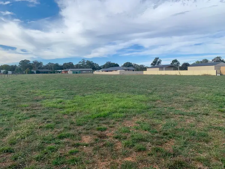 Second view of Homely land listing, 12 McDonald Lane, Canowindra NSW 2804