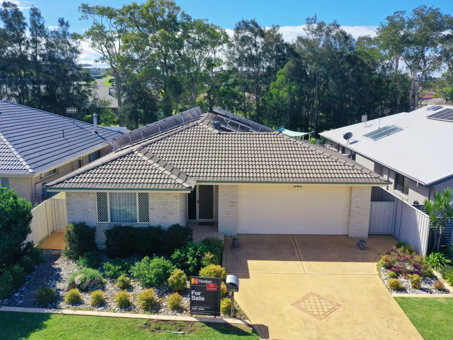 Main view of Homely house listing, 19 Nuwarra Circuit, Forster NSW 2428