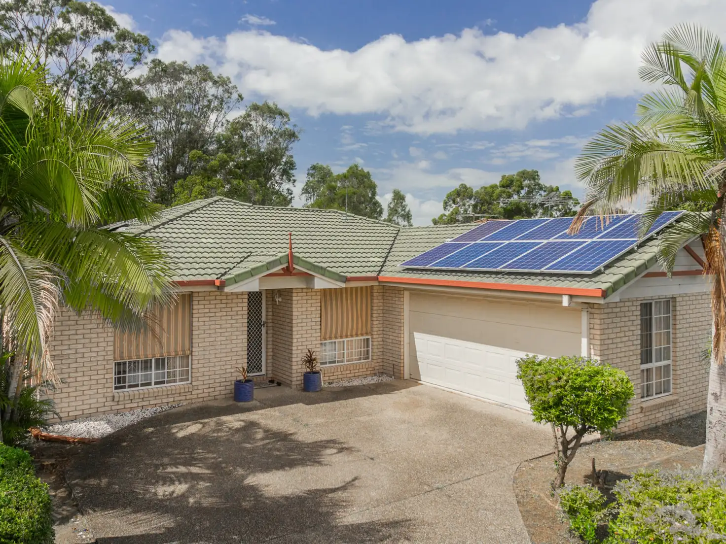 Main view of Homely house listing, 15 Lake Amaroo Court, Logan Reserve QLD 4133